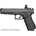 Pištoľ Glock 34 (Gen4) MOS, kal. 9x19mm - s platformou na kolimátor