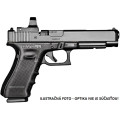 Pištoľ Glock 34 (Gen4) MOS, kal. 9x19mm - s platformou na kolimátor