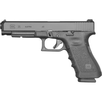 Pištoľ Glock 35, kal. .40S&W, ADJ
