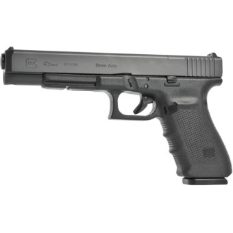 Pištoľ Glock 40 (Gen4) MOS, kal. 10mm Auto - s platformou na kolimátor