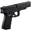 Pištoľ malorážka ISSC M22 TGT, kal. .22LR