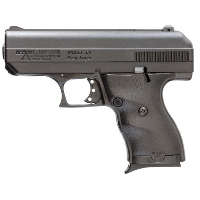 Samonabíjacia pištoľ HiPoint C-9, kal. 9x19mm