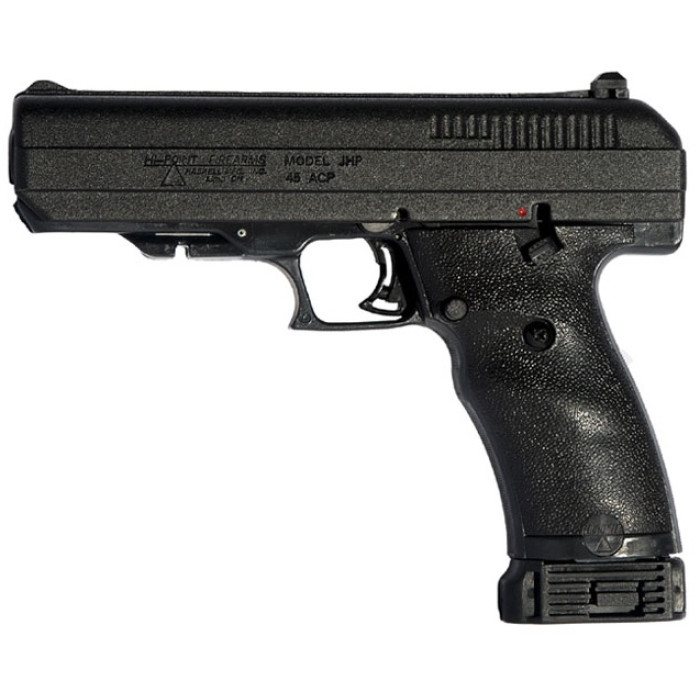 Samonabíjacia pištoľ HiPoint JHP, kal. 45ACP