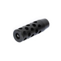 Úsťová brzda Sako/Tikka D16.5, M14x1, Conical čierna
