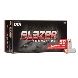10mmAuto Blazer 200gr/12,96g FMJ (3597) 10mmAuto Blazer 200gr/12,96g FMJ (3597)