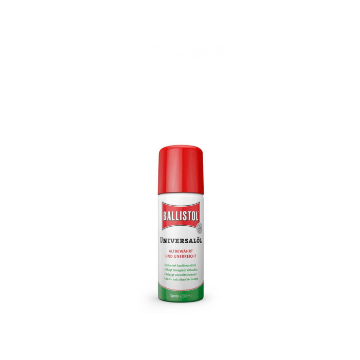 Olej Ballistol sprej, 50ml