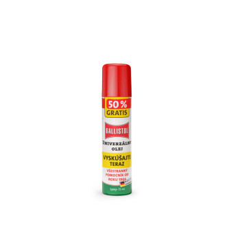 Olej Ballistol sprej, 75ml