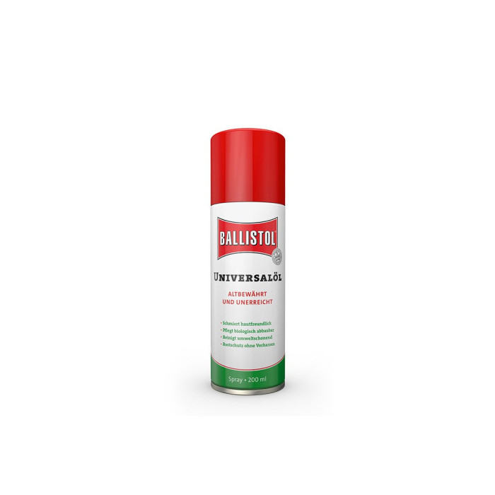 Olej Ballistol sprej, 200ml
