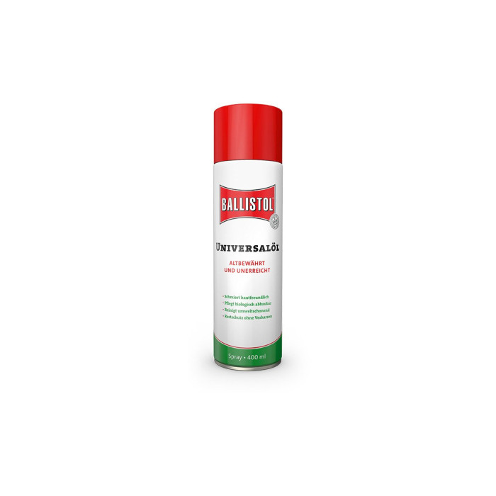 Olej Ballistol sprej, 400ml