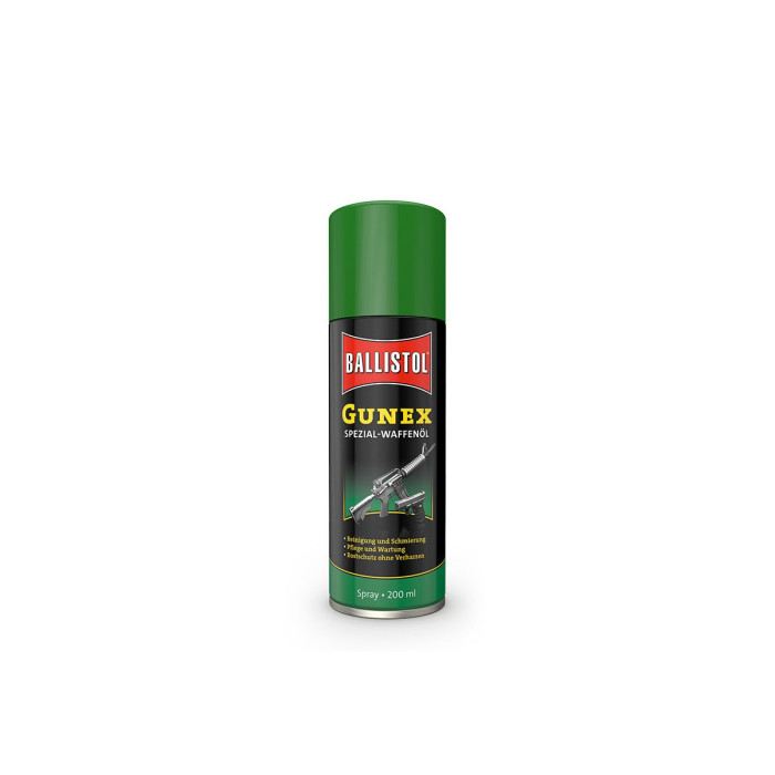 Olej Gunex sprej, 200ml