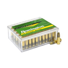.22LR Remington 22 Golden Bullet 36gr/2,33g Brass-Plated HP, 100 ks (21278)