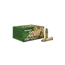 .22LR Remington 22 Golden bullet 36gr/2,33g Brass-Plated HP, 225 ks (21229)