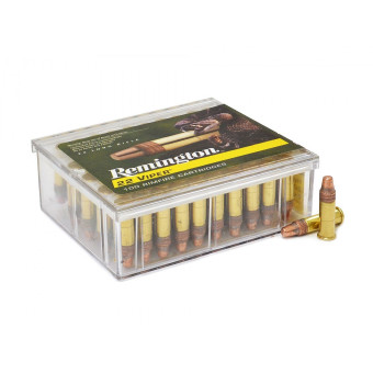 .22LR Remington 22 Viper Solid 36gr/2,33g, 100ks (21288)
