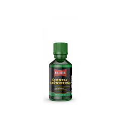 Čiernidlo na oceľ Ballistol, 50ml Čiernidlo na oceľ Ballistol, 50ml