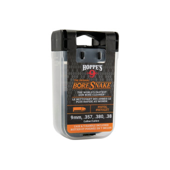 BoreSnake Den Pistol kal. 9mm/.357/.380/.38