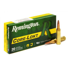 .243Win. Remington Core-Lokt SP 100gr/6,48g (27802)