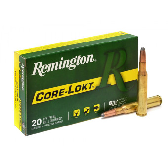 .270Win. Remington Core-Lokt 150gr/9,72g SP (27810)
