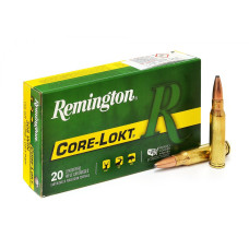 .308Win. Remington Core-Lokt Pointed SP 150gr/9,72g (27842)