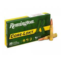 .308Win. Remington Core-Lokt 180gr/11,66g Pointed SP (21479)