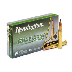 .30-06Spr. Remington Core-Lokt Tipped 150gr/9,72g (29027)