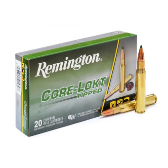 .30-06Spr. Remington Core-Lokt Tipped 150gr/9,72g (29027)