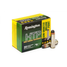 .357Mag. Remington HTP Semi-Jacketed HP 158gr/10,24g (22231)