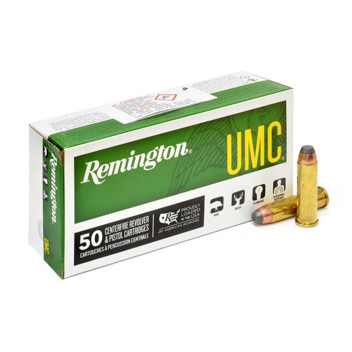 .44Mag. Remington UMC 180gr/11,66g JSP (23744)