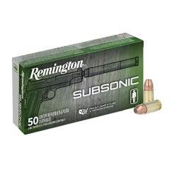 .45Auto Remington Subsonic 230gr/14,90g FNEB  (28428)