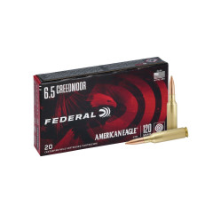 6,5 Creedmoor American Eagle 120gr/7,78g OTM (AE65CRD2) 6,5 Creedmoor American Eagle 120gr/7,78g OTM (AE65CRD2)