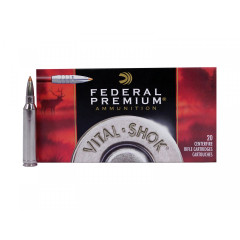 7mmRemMag. Federal Premium Trophy Bonded Tip 160gr/10,37g (P7RTT1) 7mmRemMag. Federal Premium Trophy Bonded Tip 160gr/10,37g (P7RTT1)