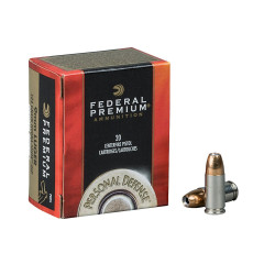9mm Luger Federal Premium Personal Defense 124gr/8,04g Hydra-Shok JHP (P9HS1) 9mm Luger Federal Premium Personal Defense 124gr/8,04g Hydra-Shok JHP (P9HS1)