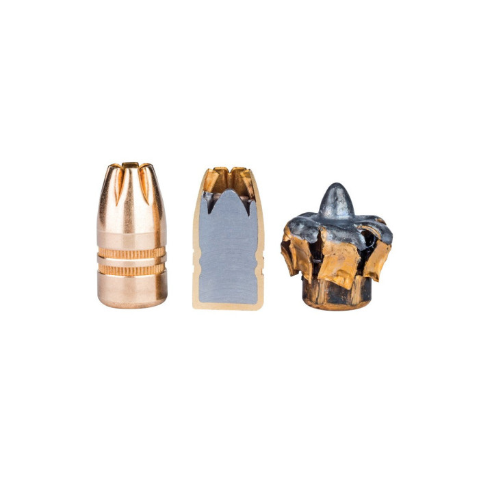 9mm Luger Federal Premium Personal Defense 135gr/8,75g Hydra-Shok Deep HP (P9HSD1)