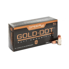 9mm Luger Speer Gold Dot 124gr/8,04g HP (53618) 9mm Luger Speer Gold Dot 124gr/8,04g HP (53618)