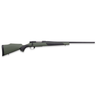 Weatherby Vanguard Synthetic Green, kal. 6,5 Creedmoore (4rd 20in MT14x1) Weatherby Vanguard Synthetic Green, kal. 6,5 Creedmoore (4rd 20in MT14x1)