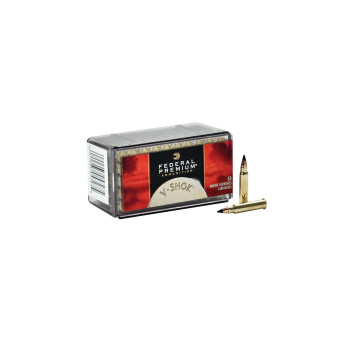 .17HMR Federal Premium Hornady V-Max 17gr/1,10g (P771) .17HMR Federal Premium Hornady V-Max 17gr/1,10g (P771)