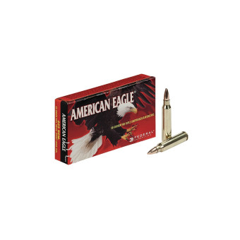 .223Rem. American Eagle 55gr/3,56g FMJ BT (AE223) .223Rem. American Eagle 55gr/3,56g FMJ BT (AE223)
