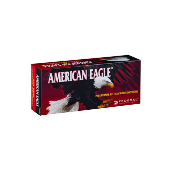 .223Rem. American Eagle 62gr/4,02g FMJ BT (AE223N) .223Rem. American Eagle 62gr/4,02g FMJ BT (AE223N)