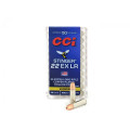 .22LR CCI Stinger 32gr/2,07g Copper-Pated HP, 50 ks (5050)