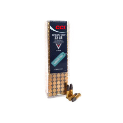 .22LR CCI Green Tag 40gr/2,59g LRN, 100 ks (0033) .22LR CCI Green Tag 40gr/2,59g LRN, 100 ks (0033)