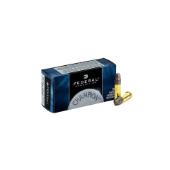 .22LR Federal Champion Standard Velocity 40gr/2,59g Solid, 50 ks (714I) .22LR Federal Champion Standard Velocity 40gr/2,59g Solid, 50 ks (714I)