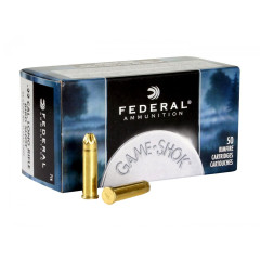.22LR Federal Shotshell (brokový) Game-Shok, 50 ks (716) .22LR Federal Shotshell (brokový) Game-Shok, 50 ks (716)