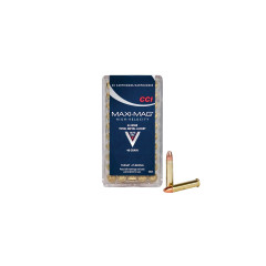 .22WMR CCI Maxi-Mag 40gr/2,59g TMJ (0023) .22WMR CCI Maxi-Mag 40gr/2,59g TMJ (0023)