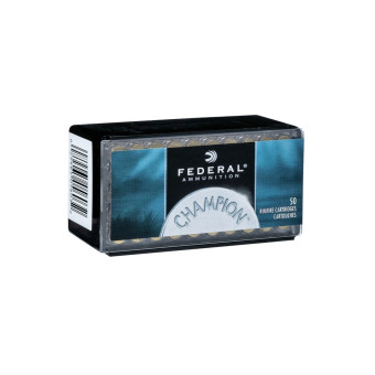 .22WMR Federal Champion 40gr/2,59g FMJ (737) .22WMR Federal Champion 40gr/2,59g FMJ (737)