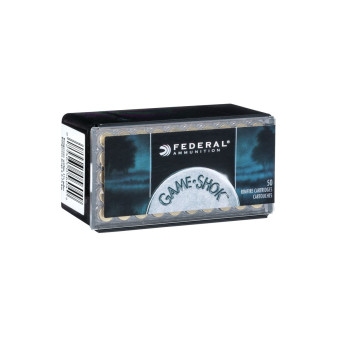 .22WMR Federal Game-Shok 50gr/3,24g JHP (757) .22WMR Federal Game-Shok 50gr/3,24g JHP (757)