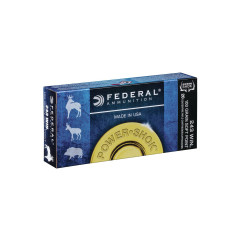 .243Win. Federal Power-Shok 100gr/6,48g SP (243B) .243Win. Federal Power-Shok 100gr/6,48g SP (243B)