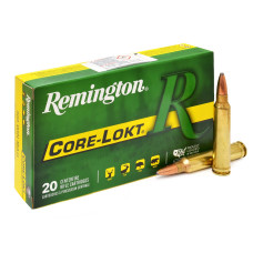 .300WinMag. Remington Core-Lokt 180gr/11,66g Pointed SP (29497)