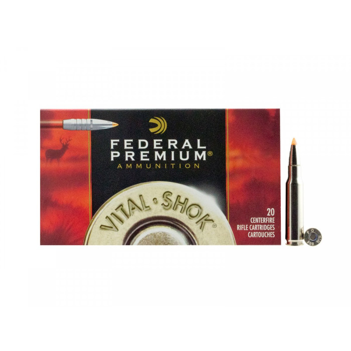 .308Win. Federal Premium Trophy Bonded Tip 180gr/11,66g (P308TT1)