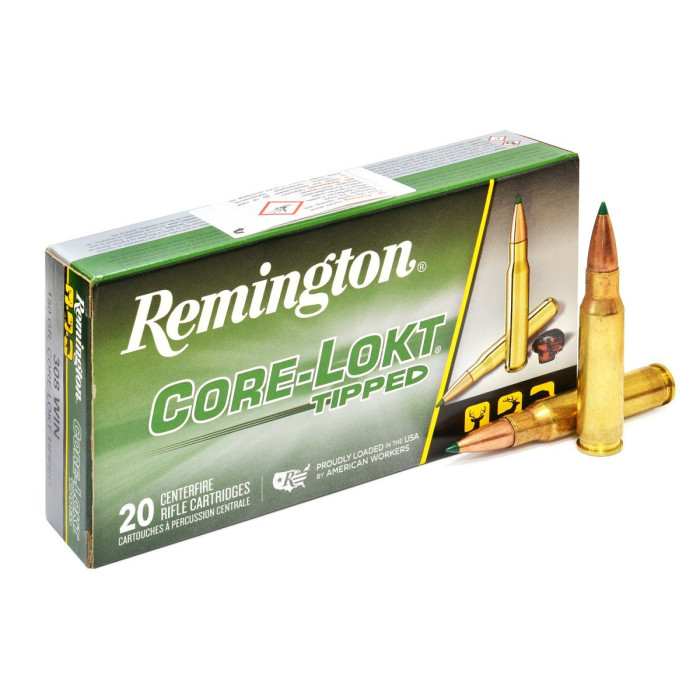 .308Win. Remington Core-Lokt Tipped 150gr/9,72g (29039)