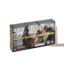 .30-06Spr. Federal Premium Trophy Copper 180gr/11,66g (P3006TC1)