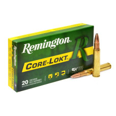 .30-06Spr. Remington Core-Lokt Pointed SP 165gr/10,69g (21415)